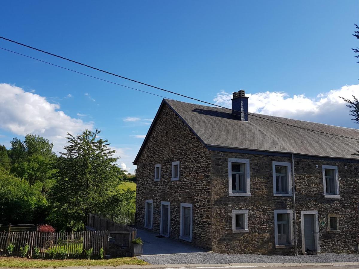 Gîte les Roseaux à Baillamont Exterior foto