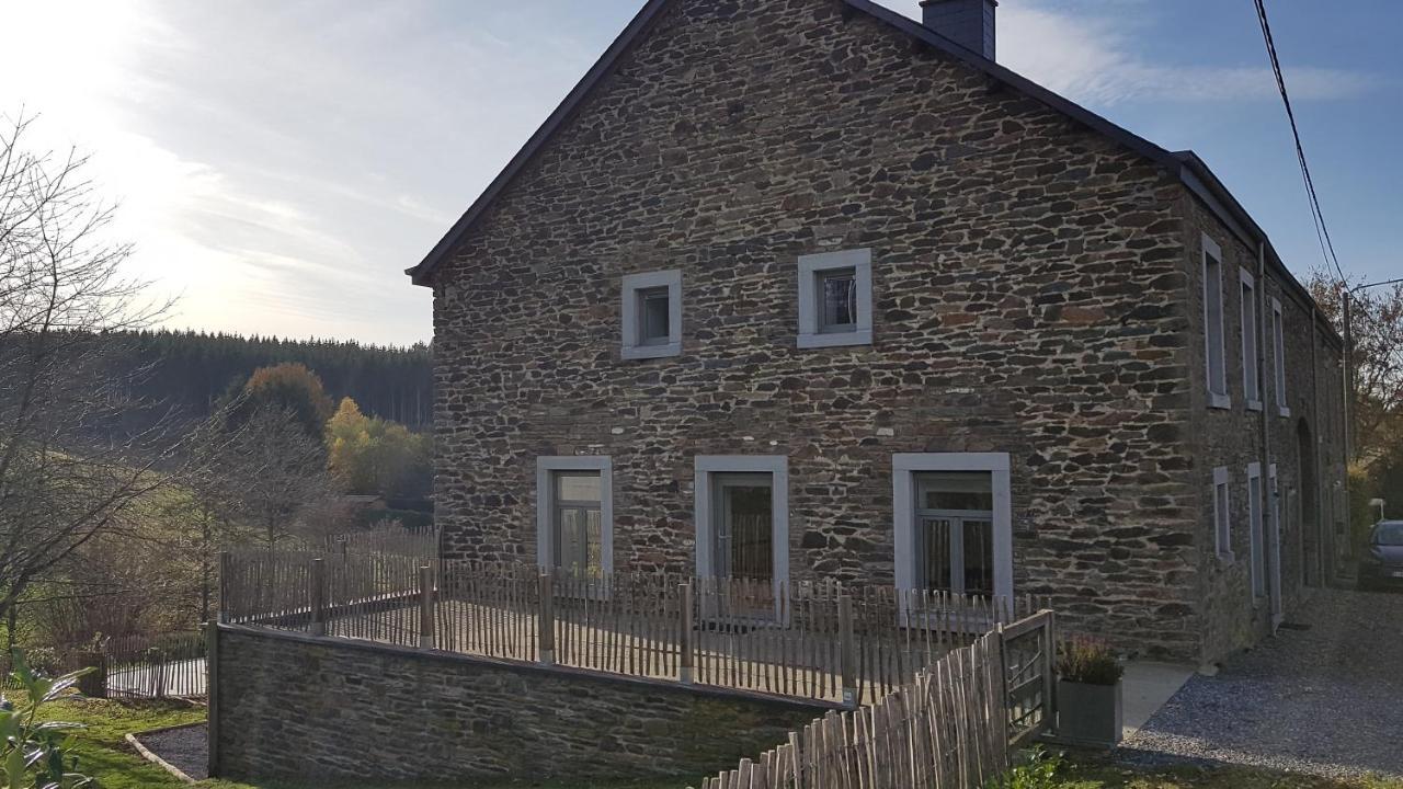 Gîte les Roseaux à Baillamont Exterior foto