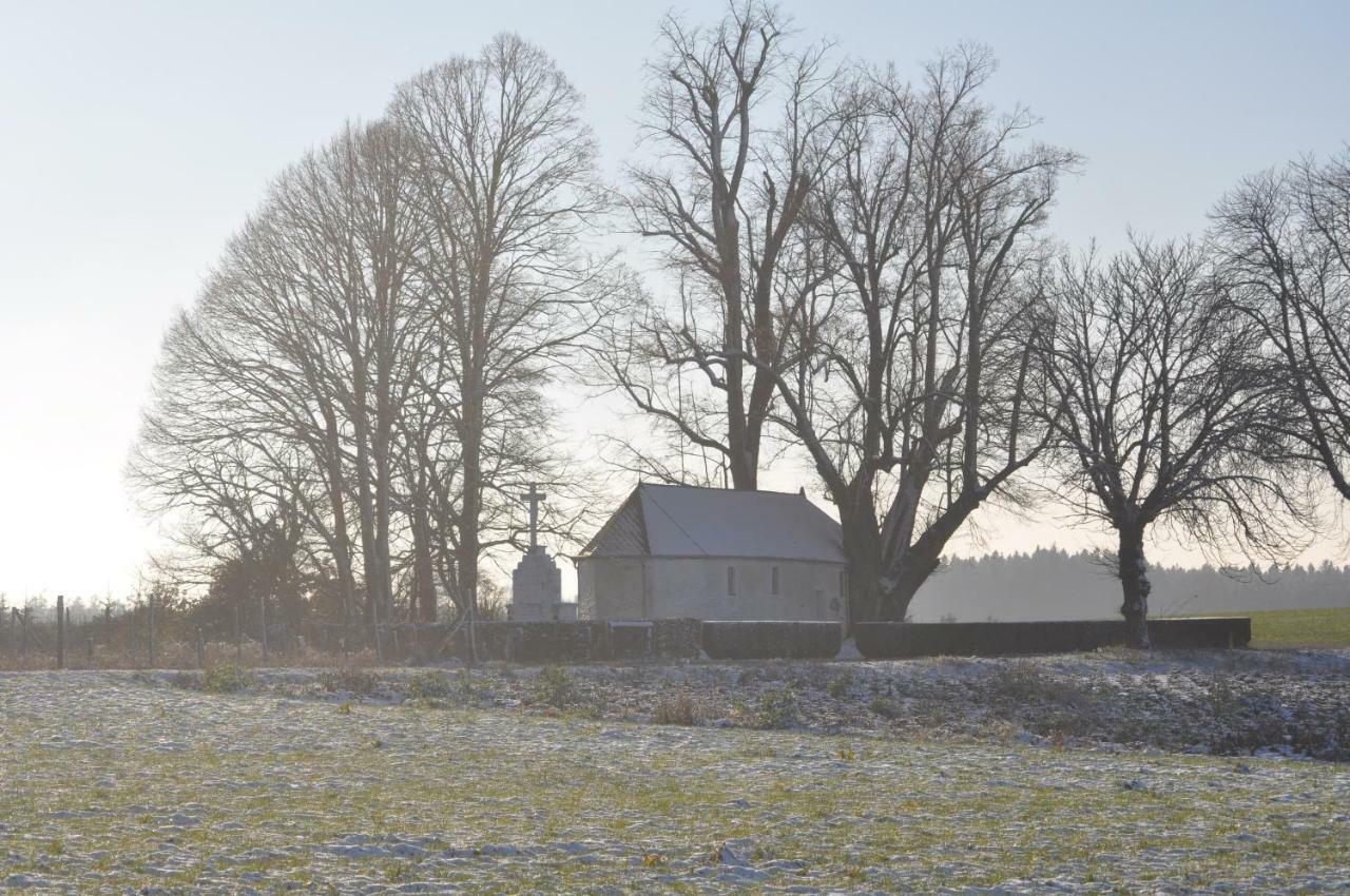 Gîte les Roseaux à Baillamont Exterior foto