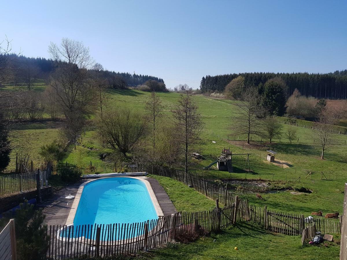 Gîte les Roseaux à Baillamont Exterior foto